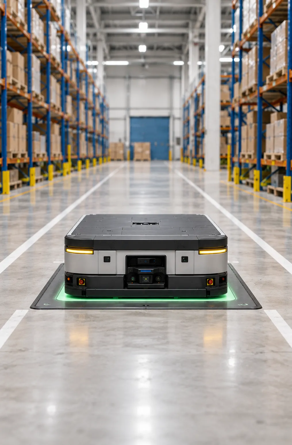 Mobile Robots
