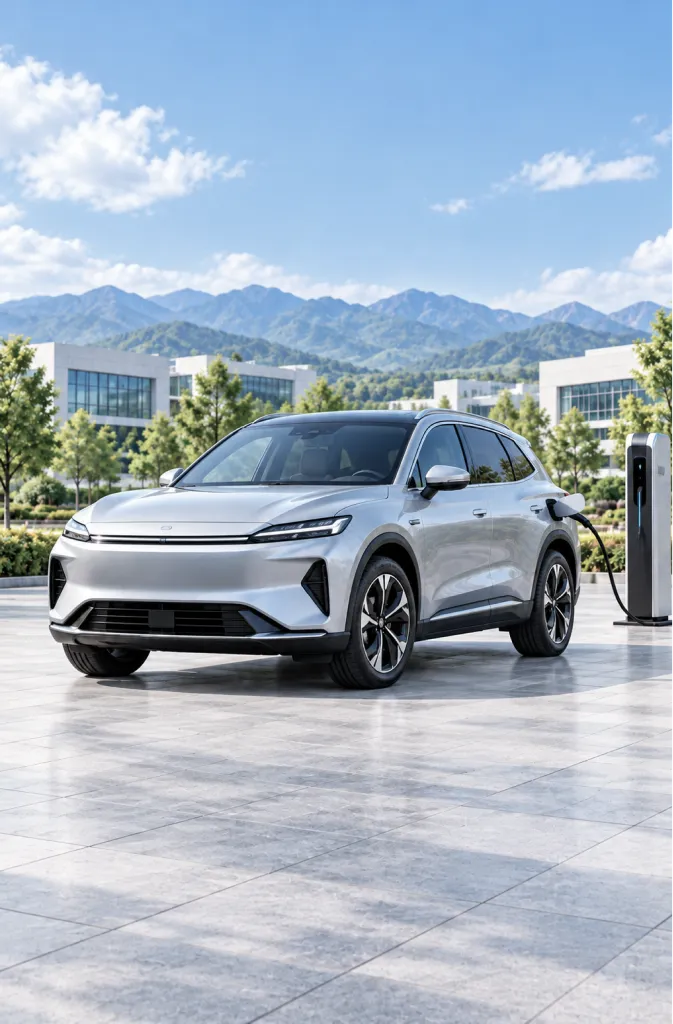 Electric Vehicle