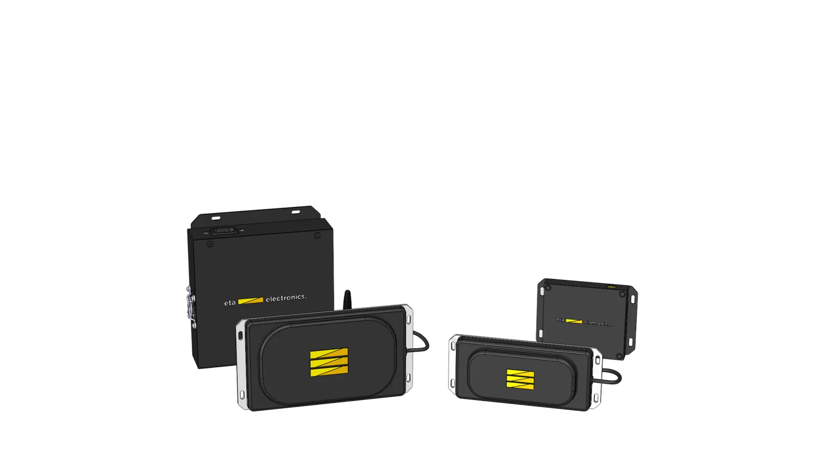 ELYX-150 wireless charging transmitter and receiver modules